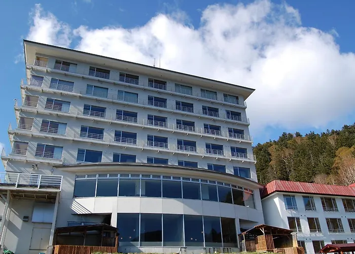 Shikaribetsu Kohan Onsen Hotel Fusui