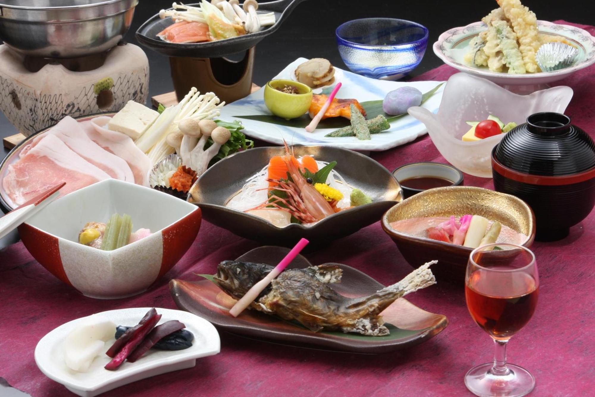 Ryokan Shikaribetsu Kohan Onsen Fusui 3*